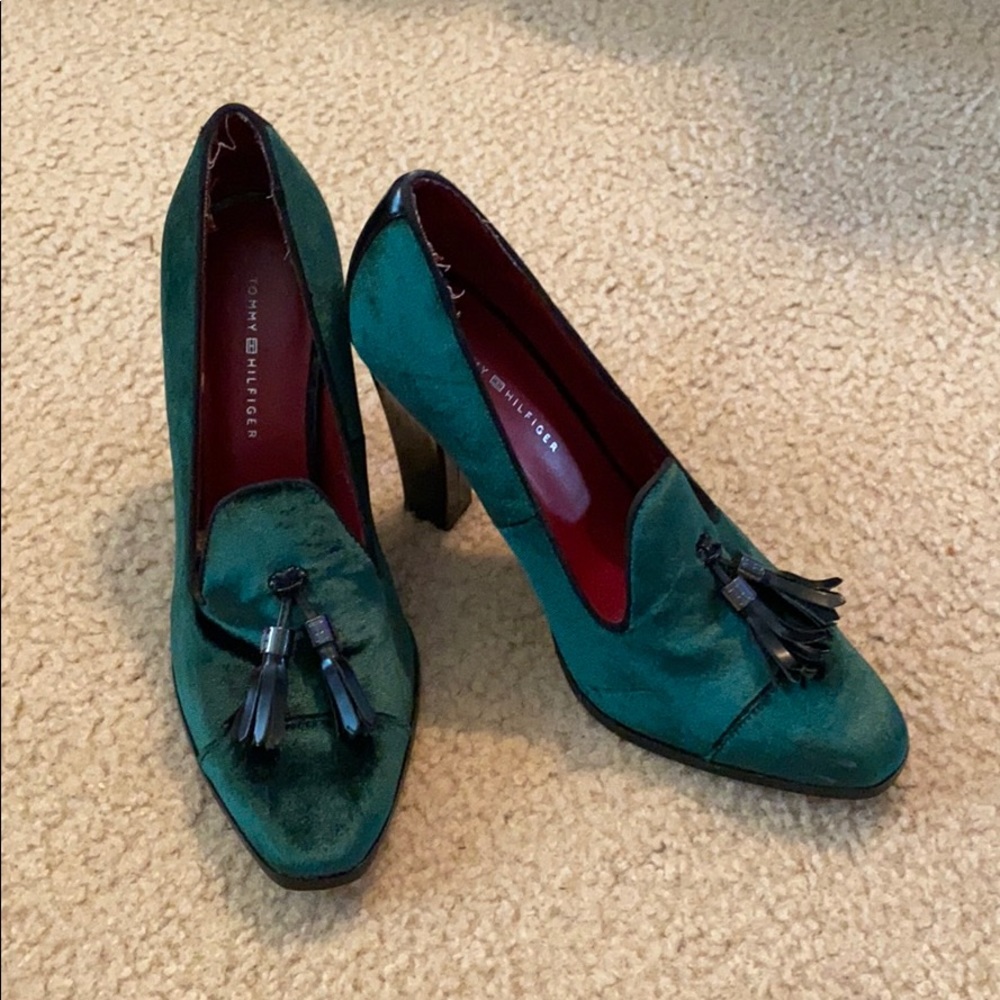 Tommy Hilfiger heels